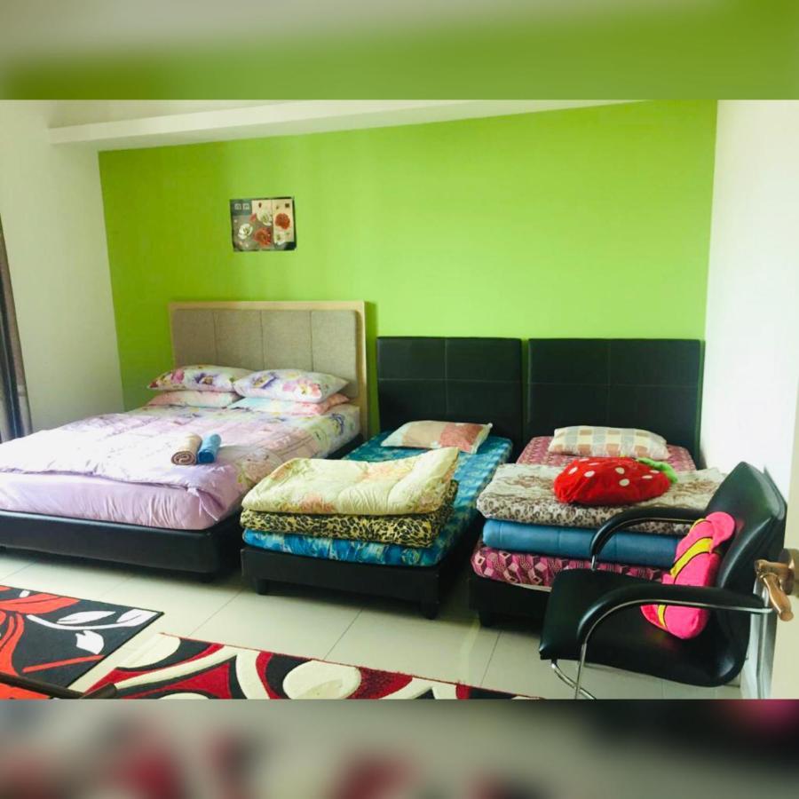 Apartment Wakaf Che Yeh Кота Бару Екстериор снимка