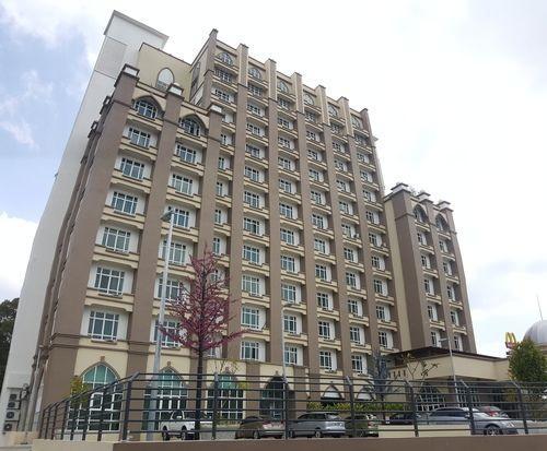 Apartment Wakaf Che Yeh Кота Бару Екстериор снимка